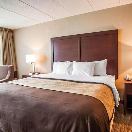 Quality Inn & Suites Orland Park - Chicago Exterior foto