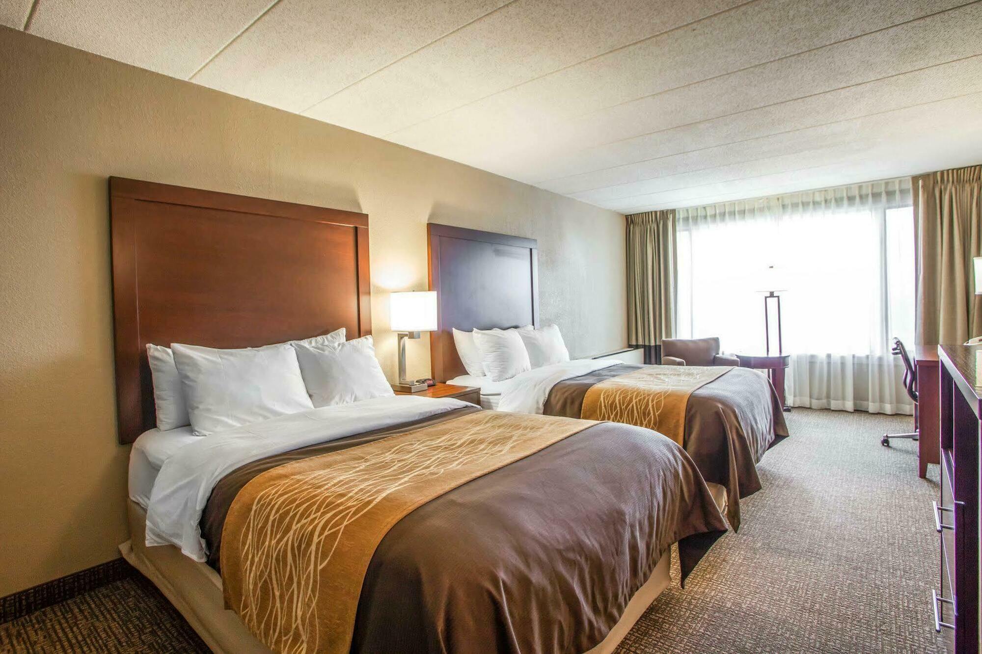 Quality Inn & Suites Orland Park - Chicago Exterior foto